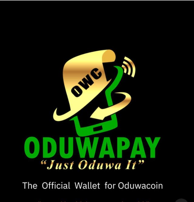 OduwaPay official wallet